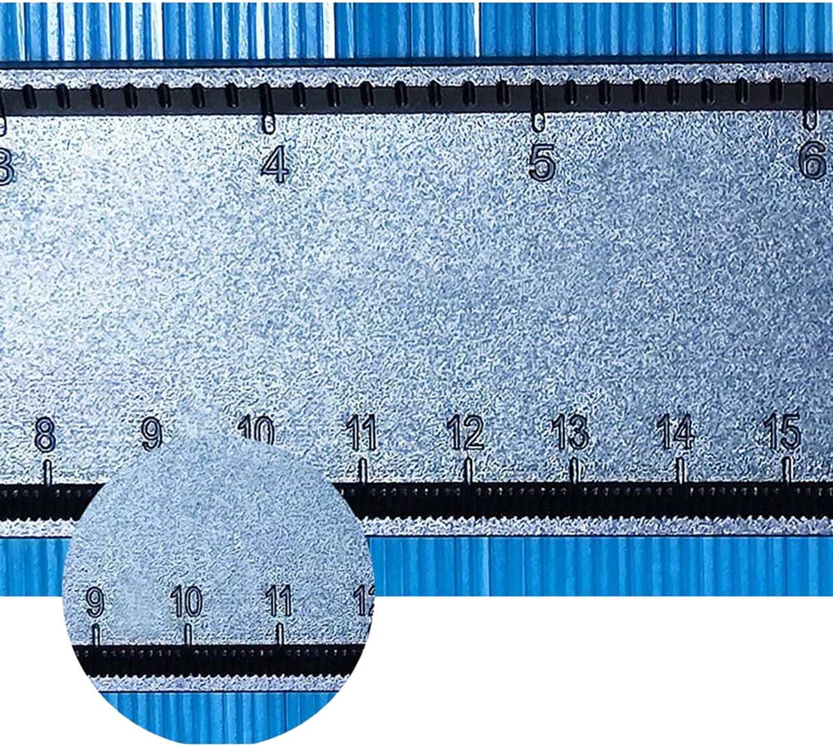 Merač za konture 2 u 1