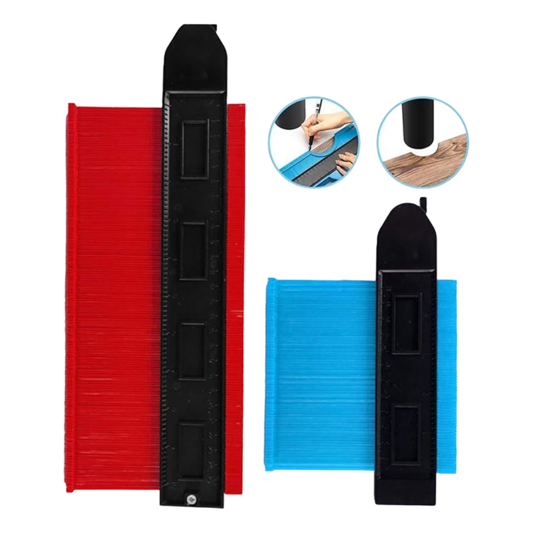 Merač za konture 2 u 1