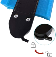 Merač za konture 2 u 1