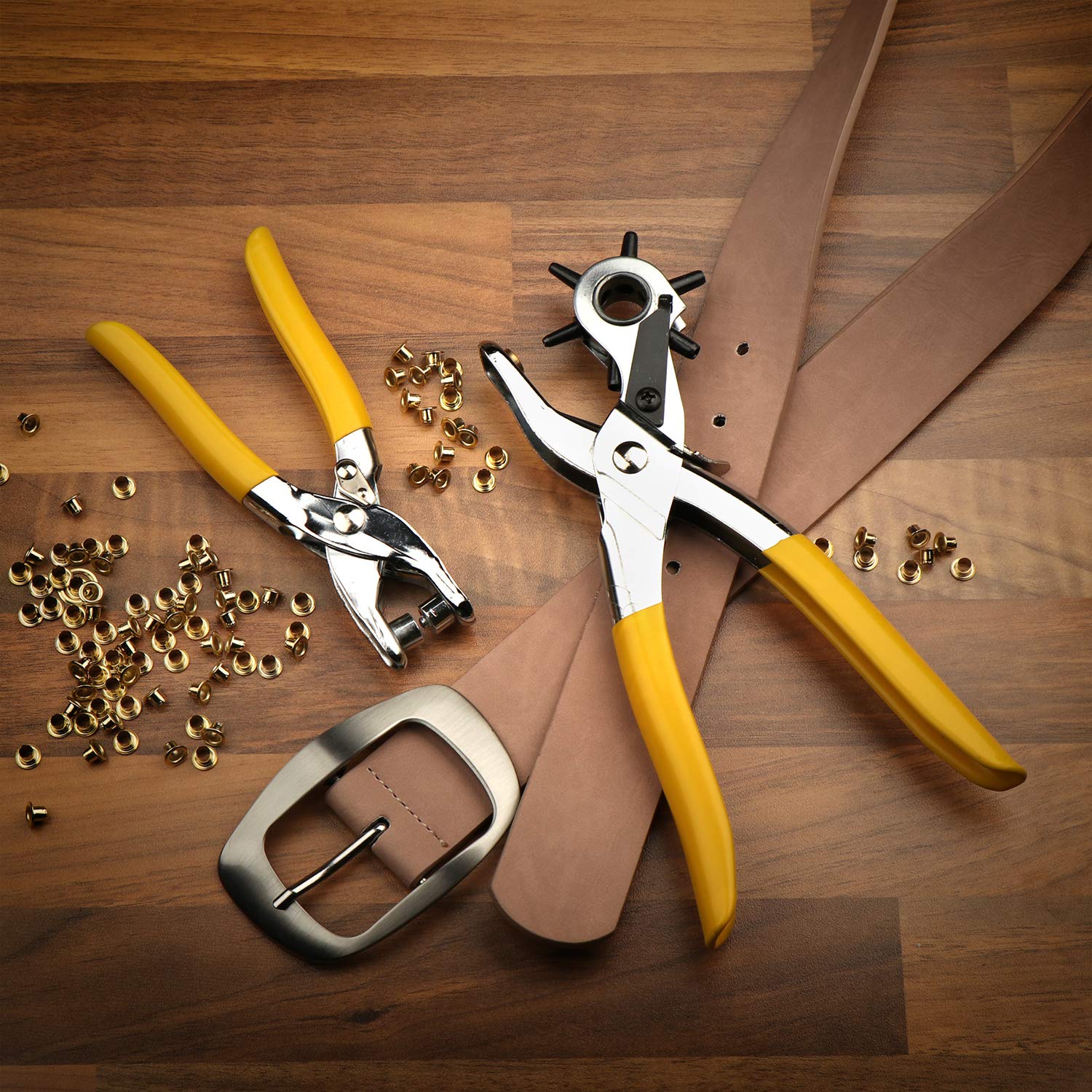 Set klešta za bušenje