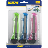 Set skalpela KINZO 3/1