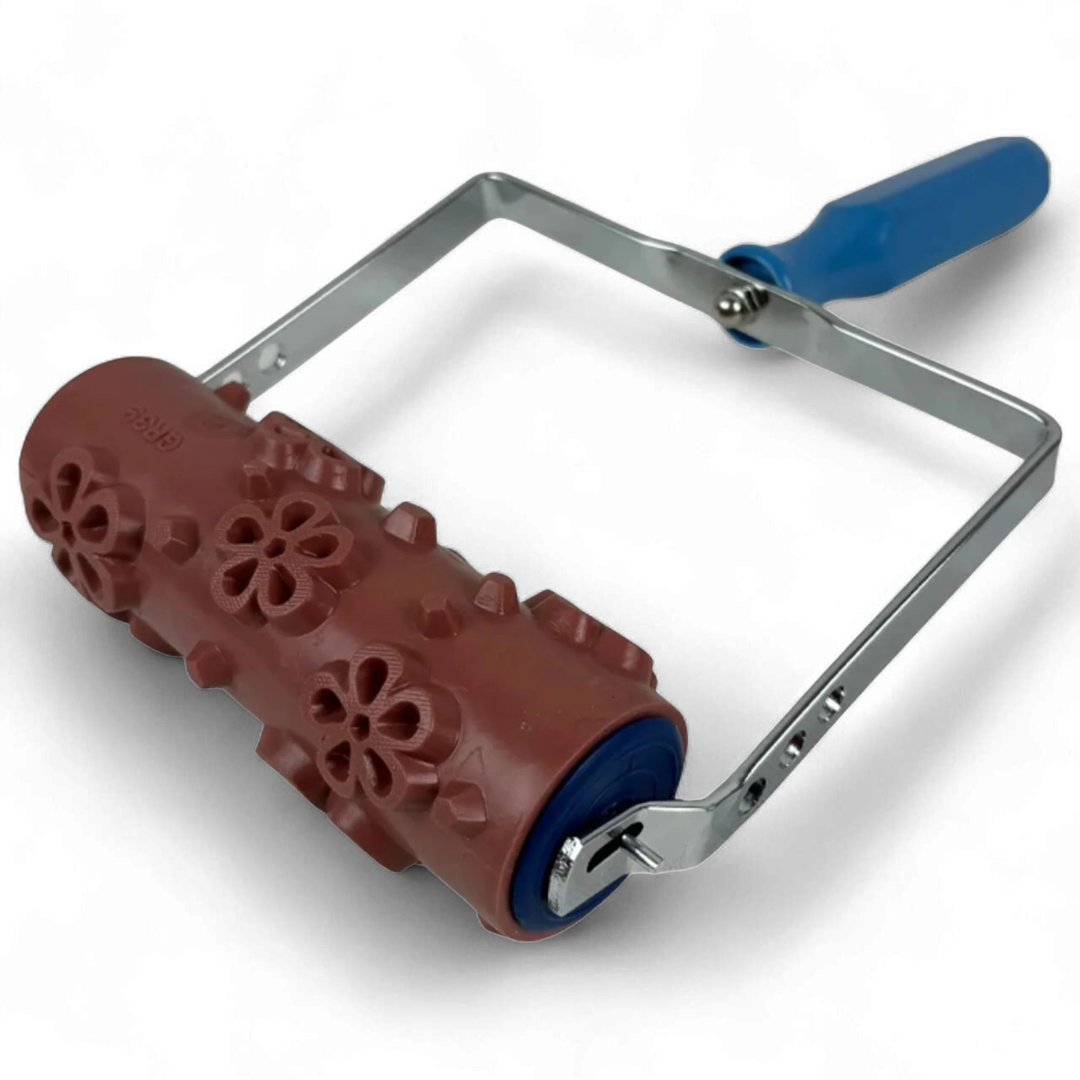 Valjak za krečenje sa motivima