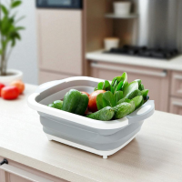 Sklopiva posuda za pranje