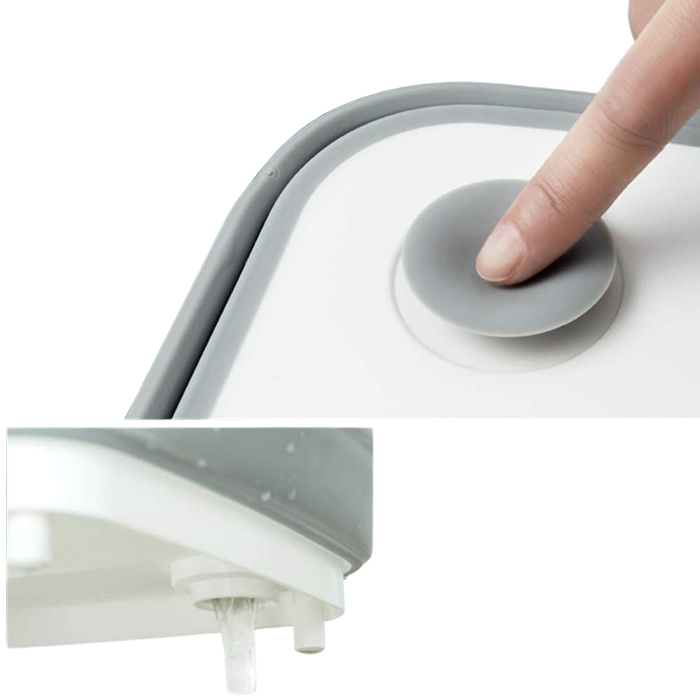 Sklopiva posuda za pranje