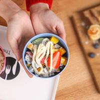 Set plastičnih posudica 4/1