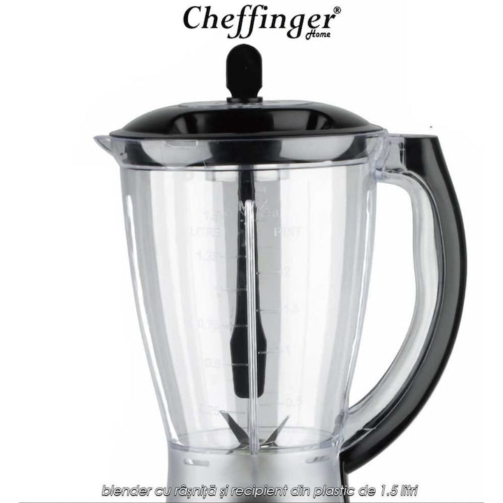 Cheffinger blender 1000W