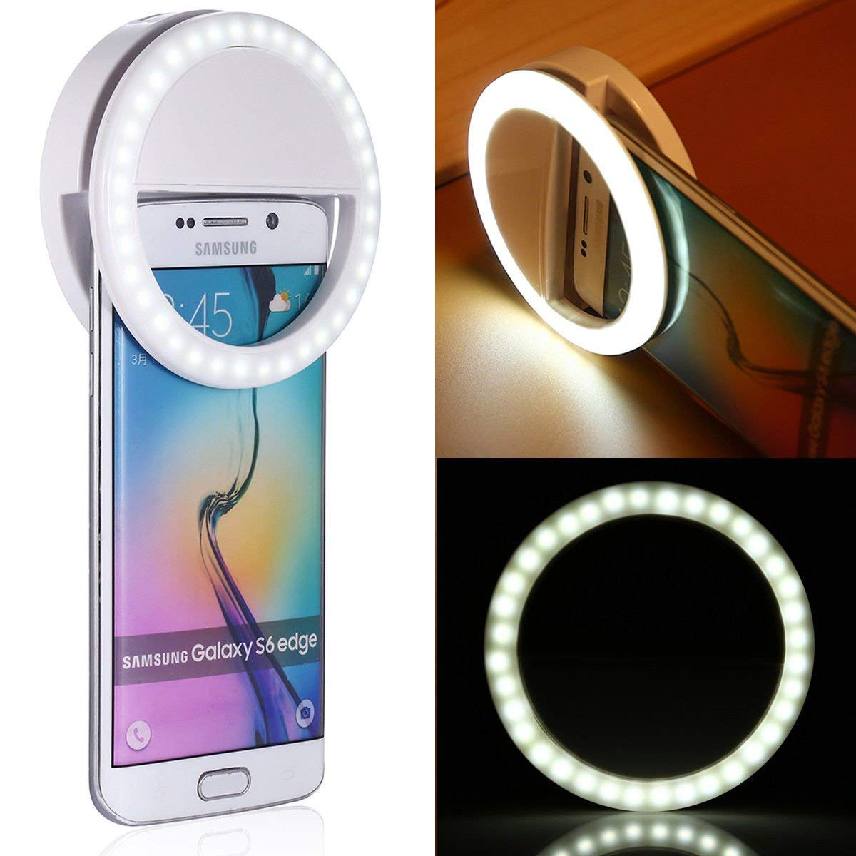 RELAXDAYS Mini USB LED krug