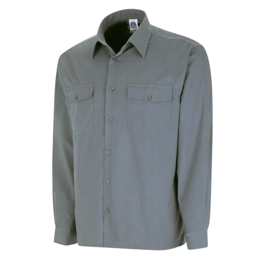 Radno odelo sivo gornji deo