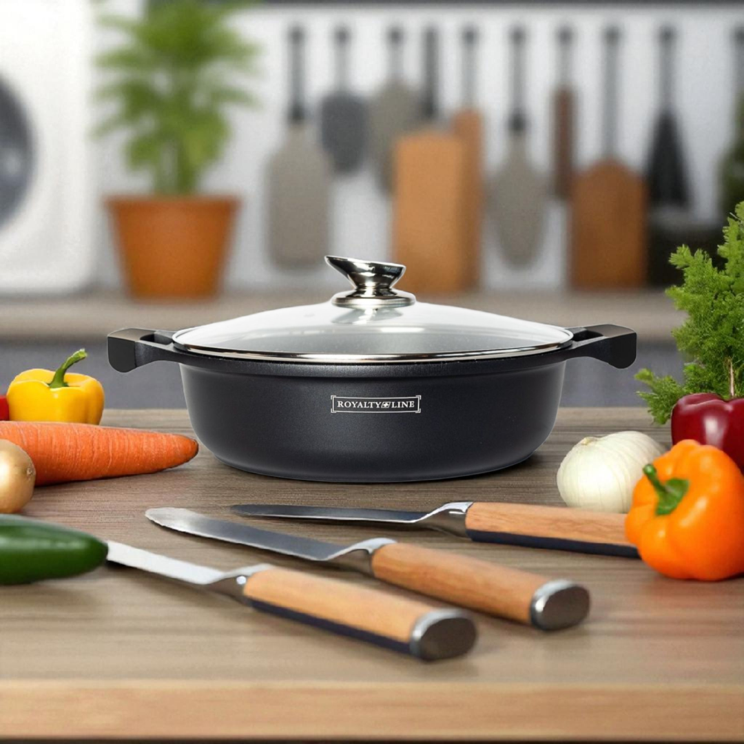 Šerpa Royalty Line - BR32ML 32CM