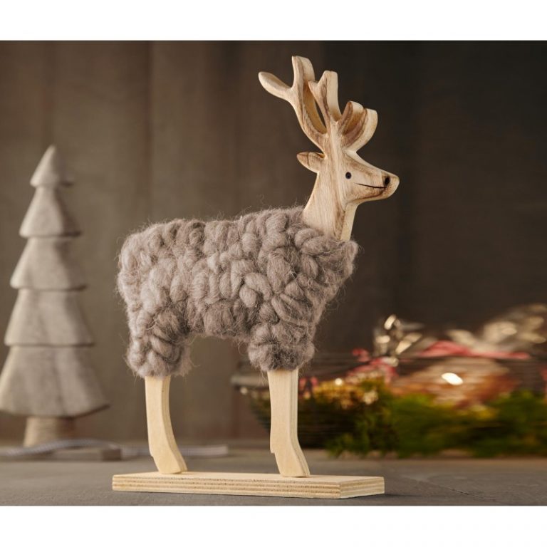 Dekorativna figura JELEN