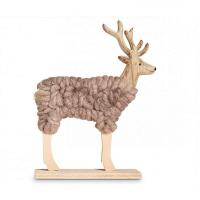 Dekorativna figura JELEN 31cm