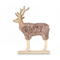 Dekorativna figura JELEN 31cm