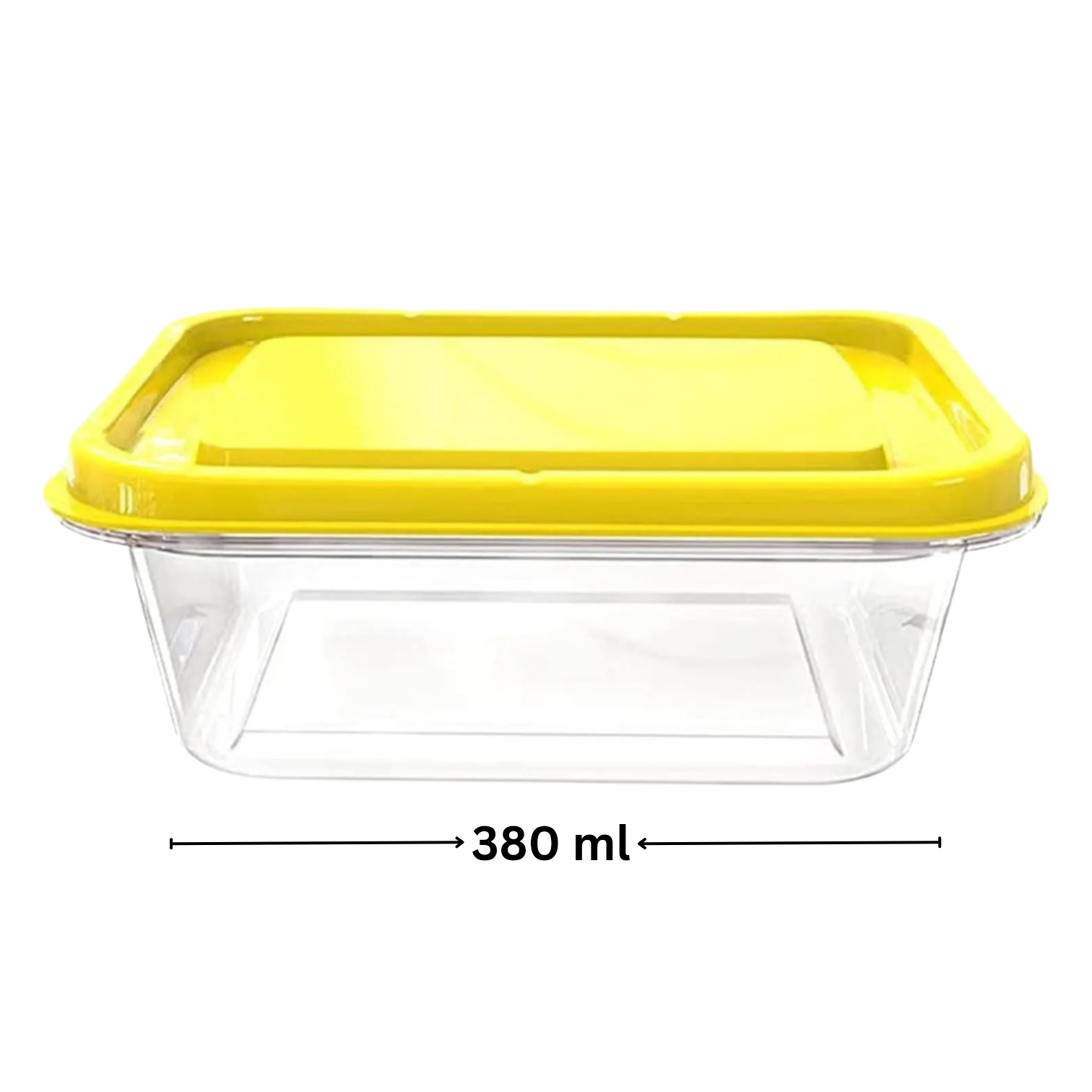 Luminarc Set staklenih posuda 4u1