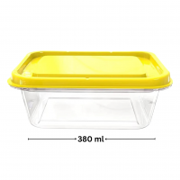 Luminarc Set staklenih posuda 4u1