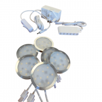LED kuhinjska lampa