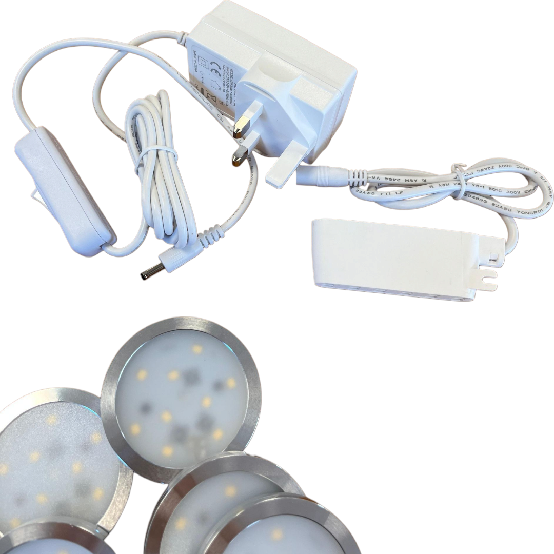 LED kuhinjska lampa