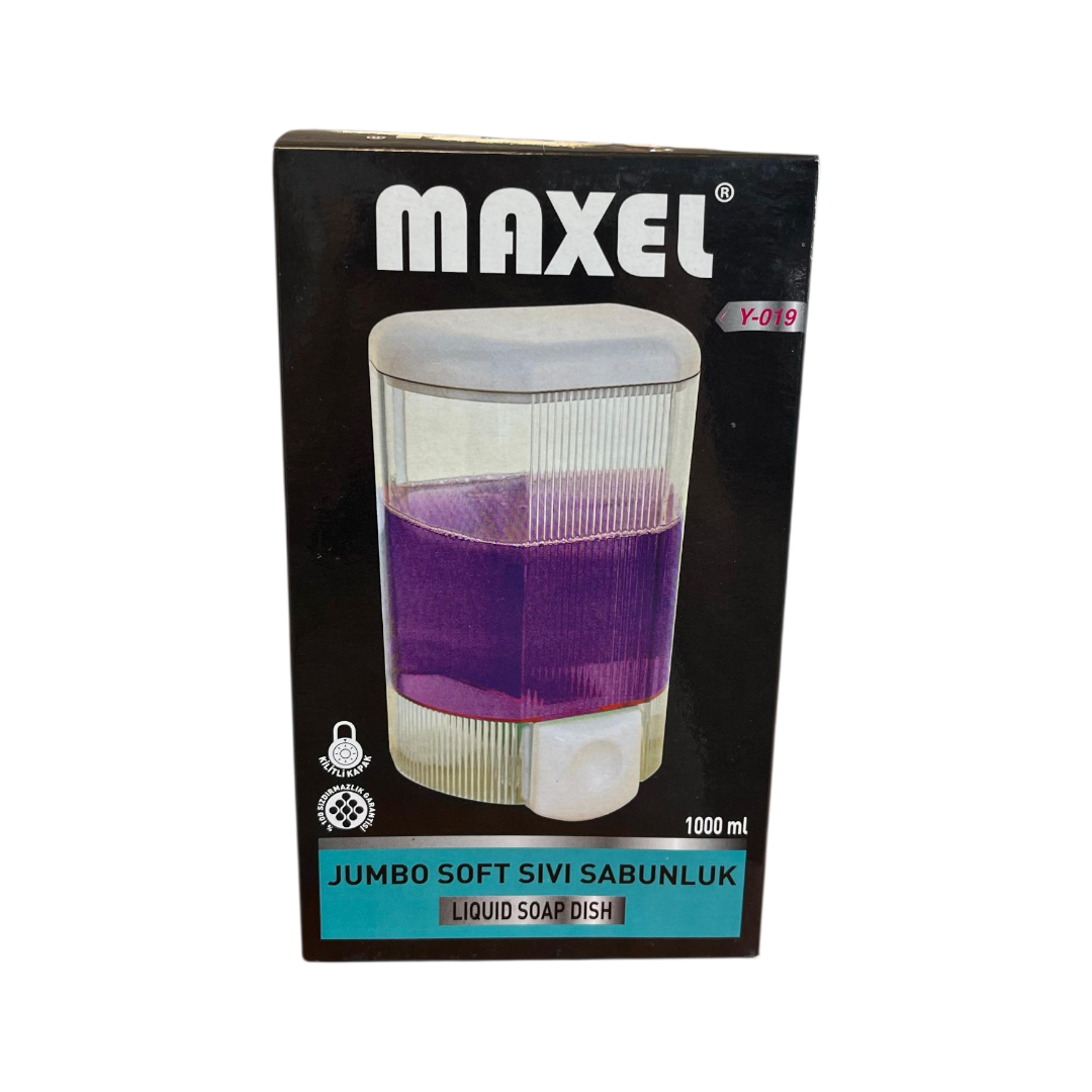 Maxel dozer za sapun 1000ml