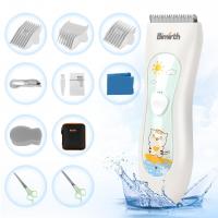 BIMIRTH Vodootporna mašinica za šišanje bebe