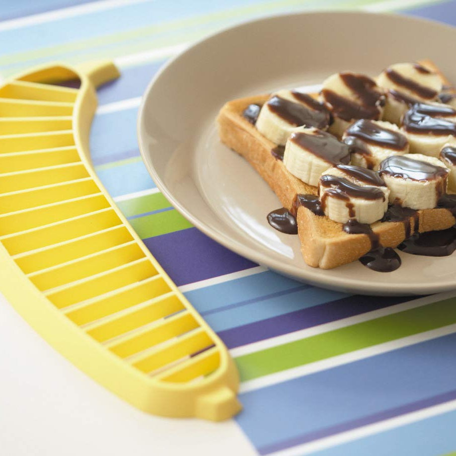 Plastični sekač za banane