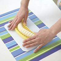 Plastični sekač za banane