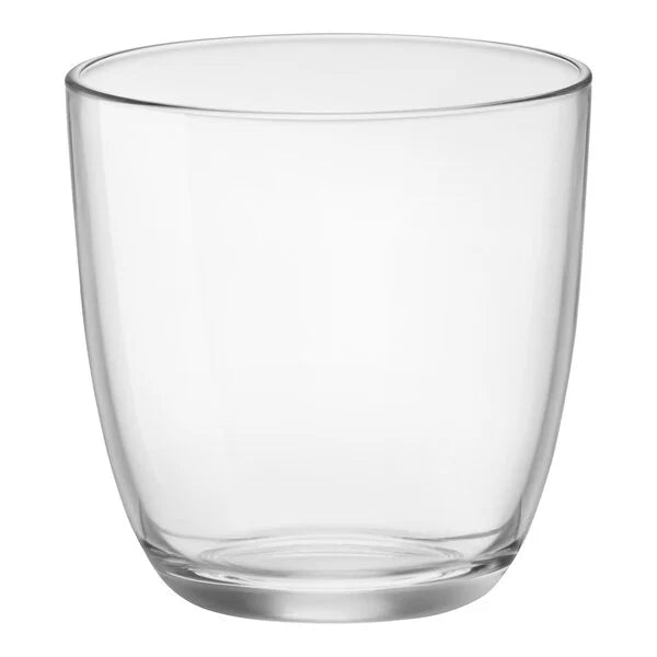 Set 6 staklenih čaša - providne