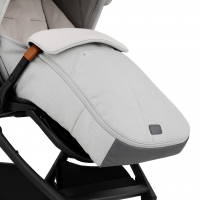 Footmuff Transit grey