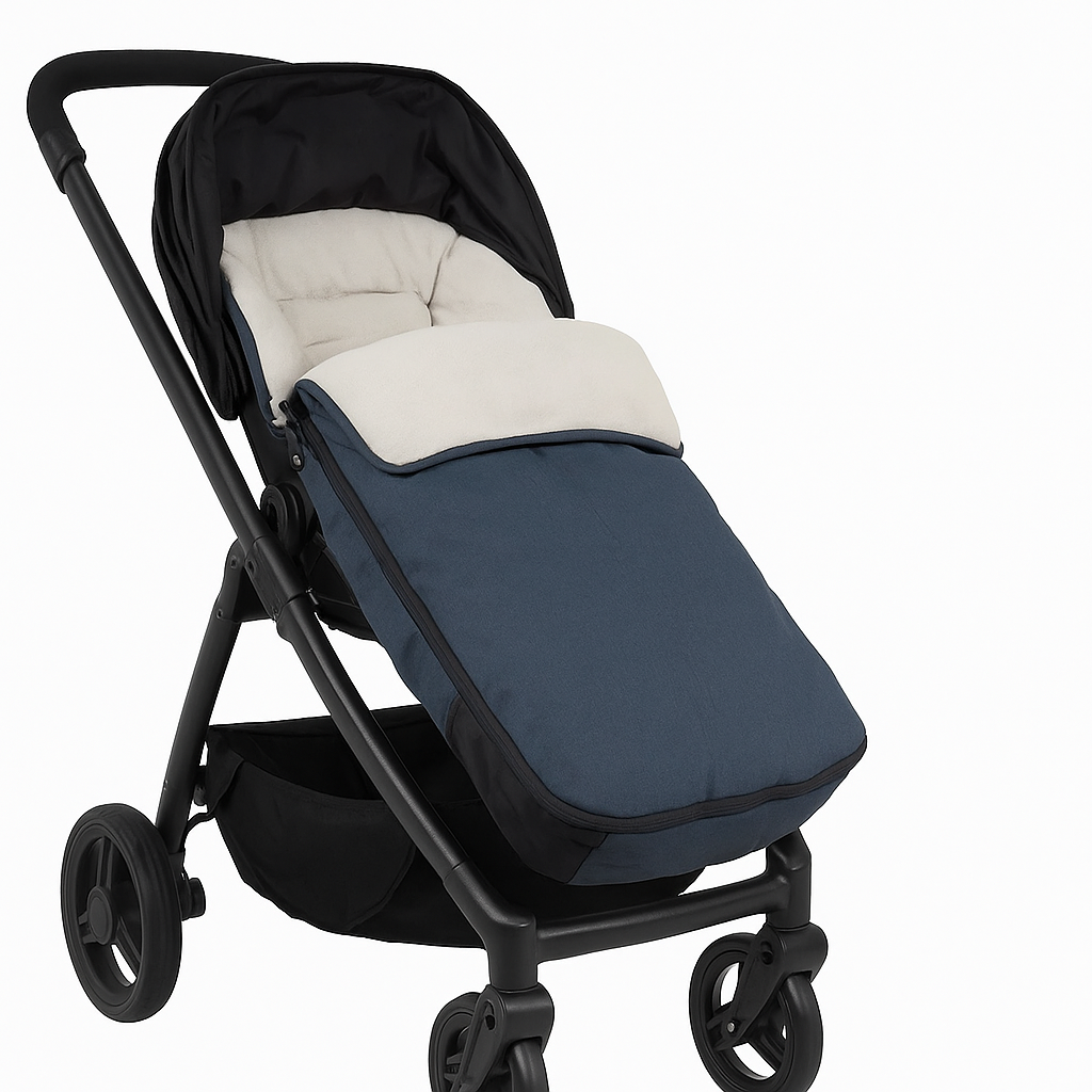 Footmuff Nexo blueberry melange