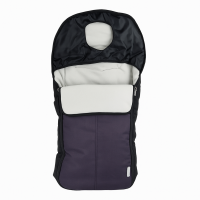 Footmuff Igo lite purple