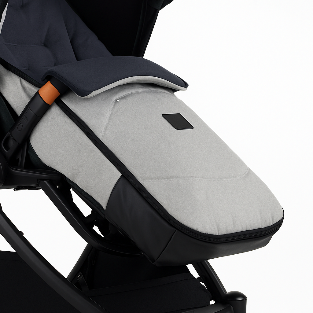 Footmuff Transit mist