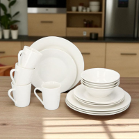 Tanjiri set za večeru ALPINA od 16 delova