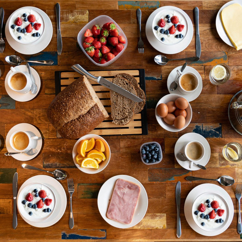 Tanjiri set za doručak od 16 delova ALPINA