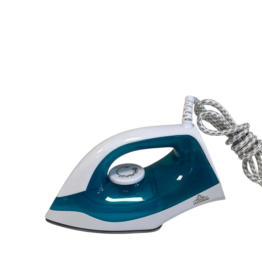 Lichtenberg dry-iron pegla
