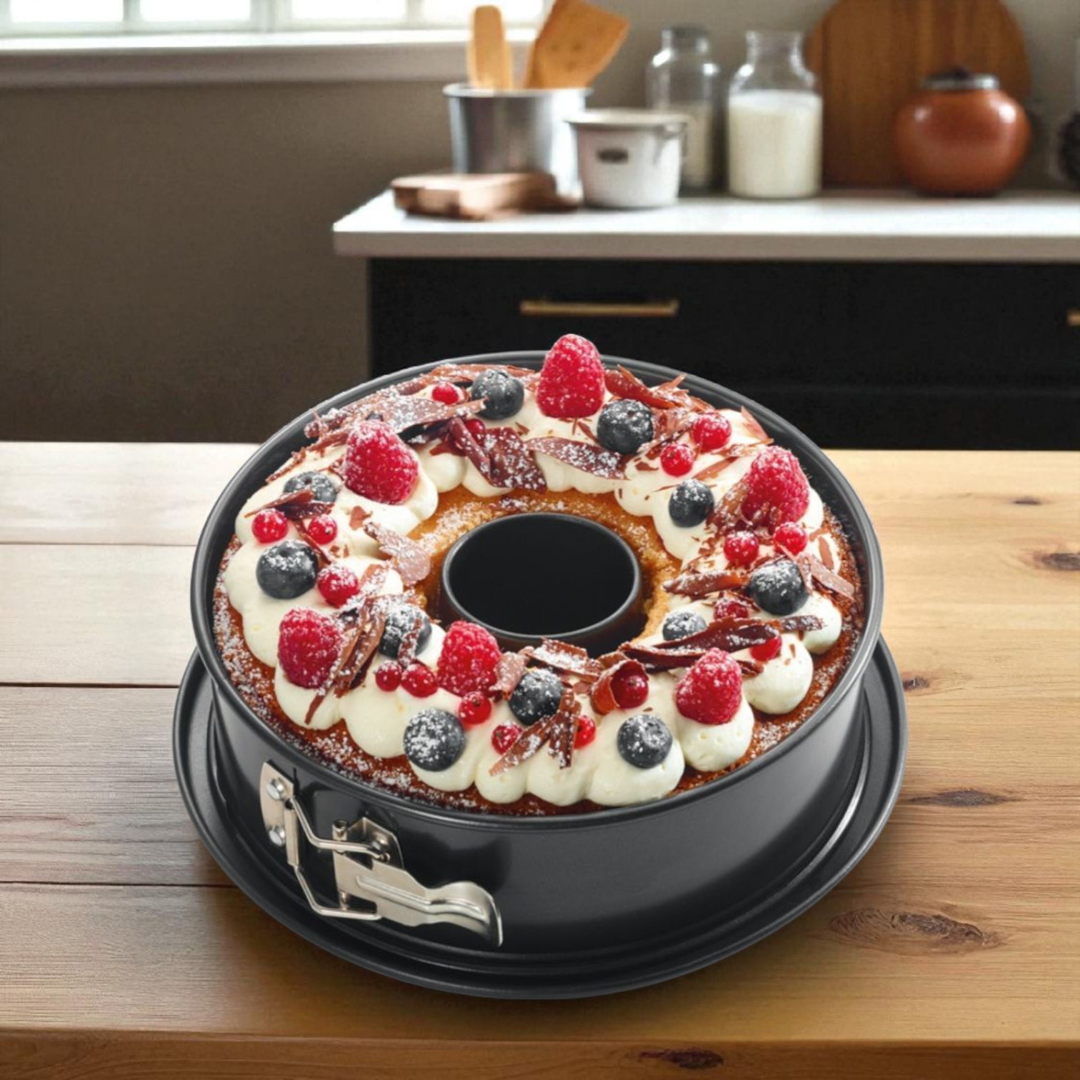 Kalup za kuglof ALPINA 2 u 1 - 26cm