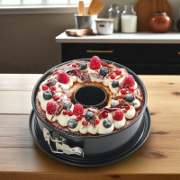 Kalup za kuglof ALPINA 2 u 1 - 26cm