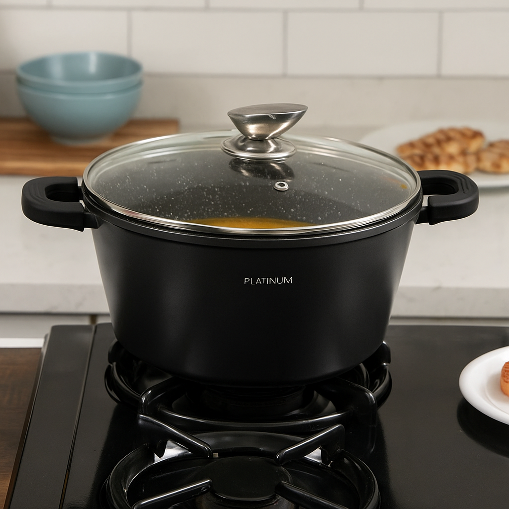 Platinum DAS28 Šerpa 28cm