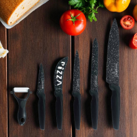 Set kuhinjskih noževa Royalty Line RL-MB5N