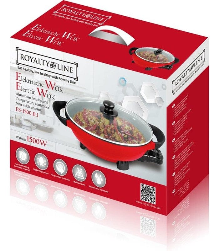 Royalty Line električni wok