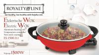 Royalty Line električni wok