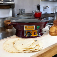 Scheffler pekač za tortilje