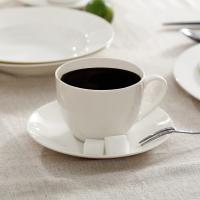 Set šoljica SUNTUN od 12 delova beli - CLASSIC okrugle