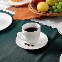 Set šoljica SUNTUN od 12 delova beli - CLASSIC linije