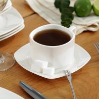 Šoljice za kafu - SUNTUN Set šoljica 12 delova - CLASSIC kockaste