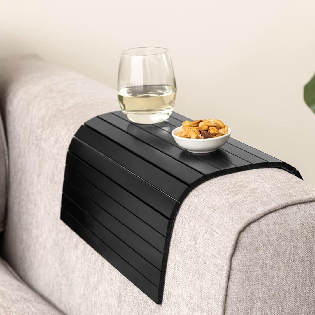 Bambus podmetač crni