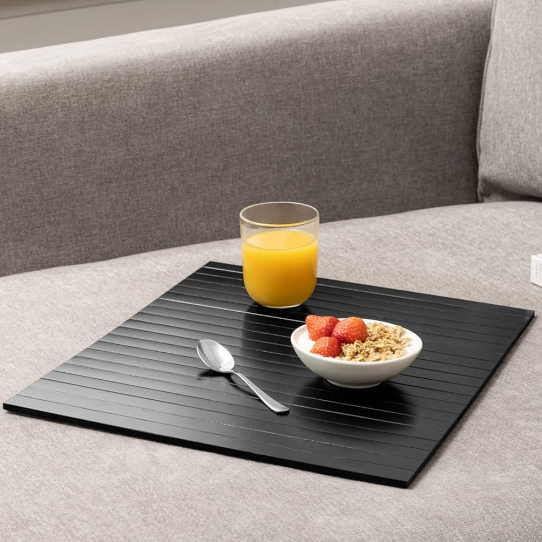 Bambus podmetač crni