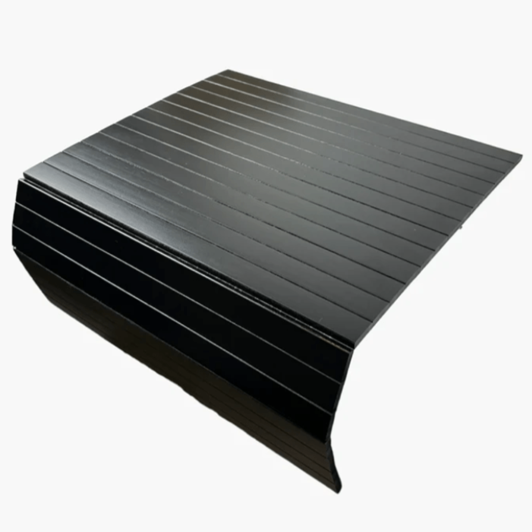 Bambus podmetač crni