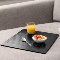 Bambus podmetač crni