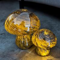 Lampa set pečuraka 2u1 braon