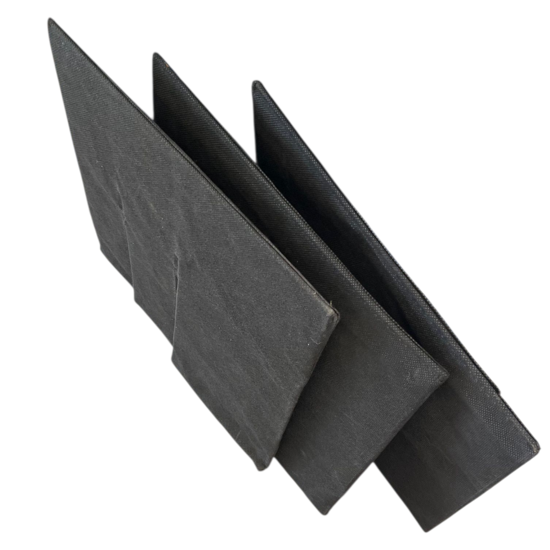QVC Organizator crni