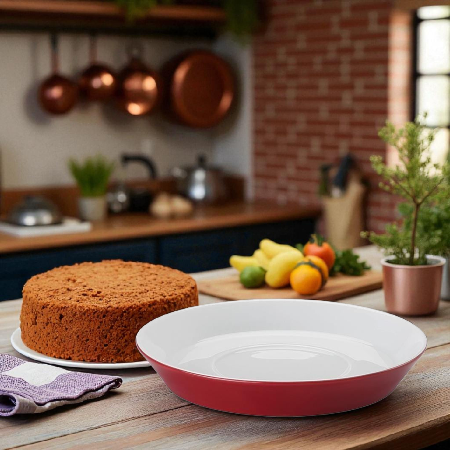 Alpina Kalup za kolač 24x3cm