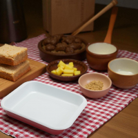 Alpina Kalup za kolač 23x22cm